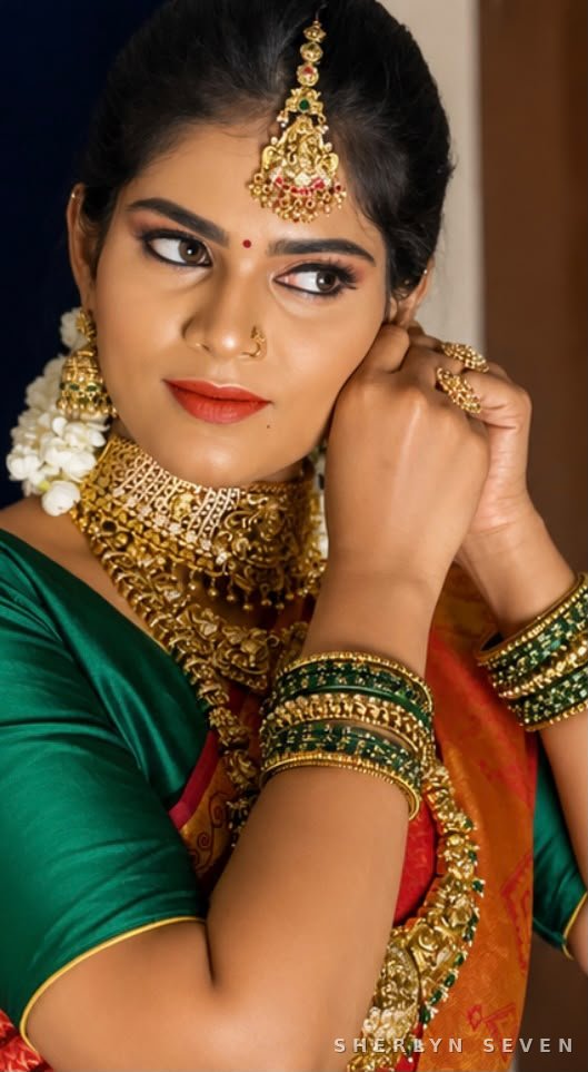 Bridal look by Sherlyn Seven — photo 3