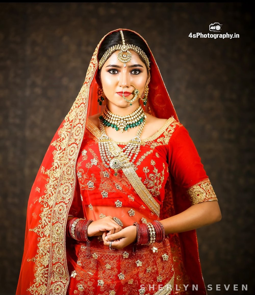Bridal look by Sherlyn Seven — photo 4