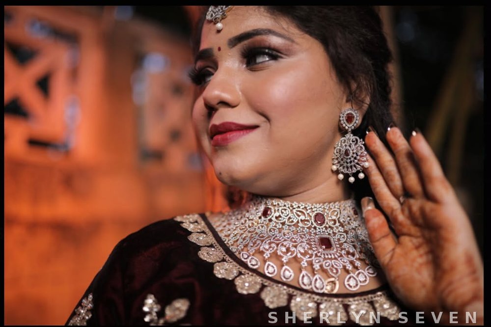 Bridal look by Sherlyn Seven — photo 10