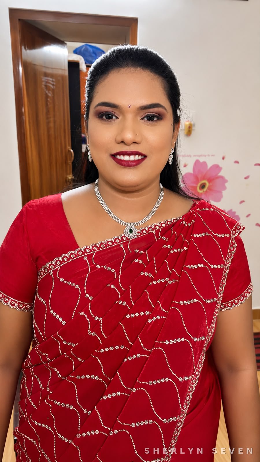 Reception look by Sherlyn Seven — photo 3